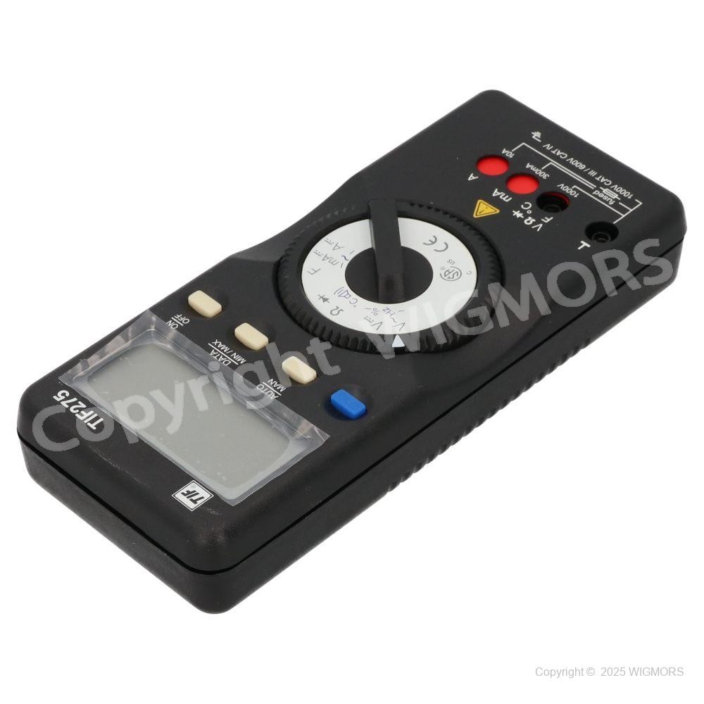 Professional Digital Multimeter TIF 275