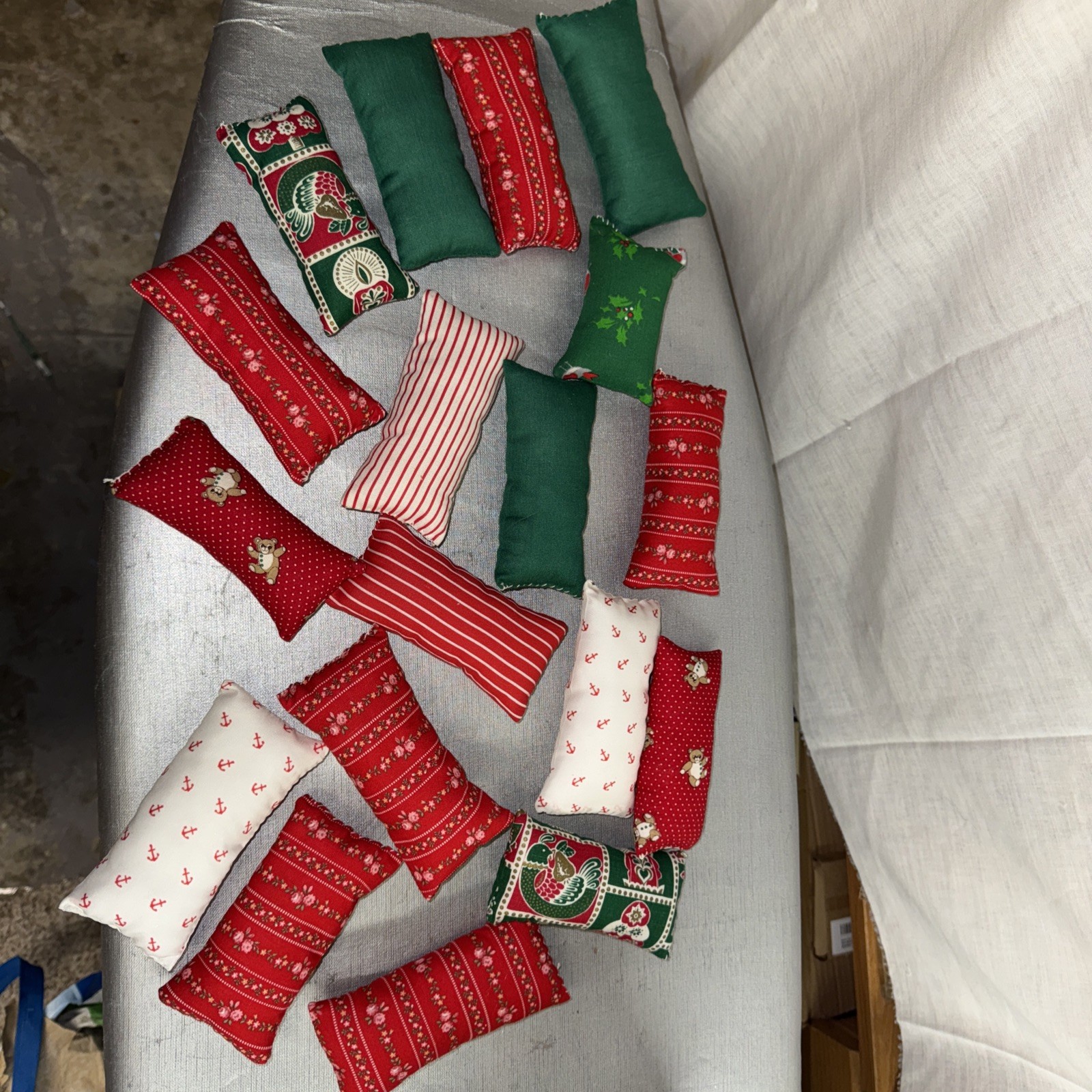 Holiday Pillow Wreath Pillows Stuffed Just Pillows