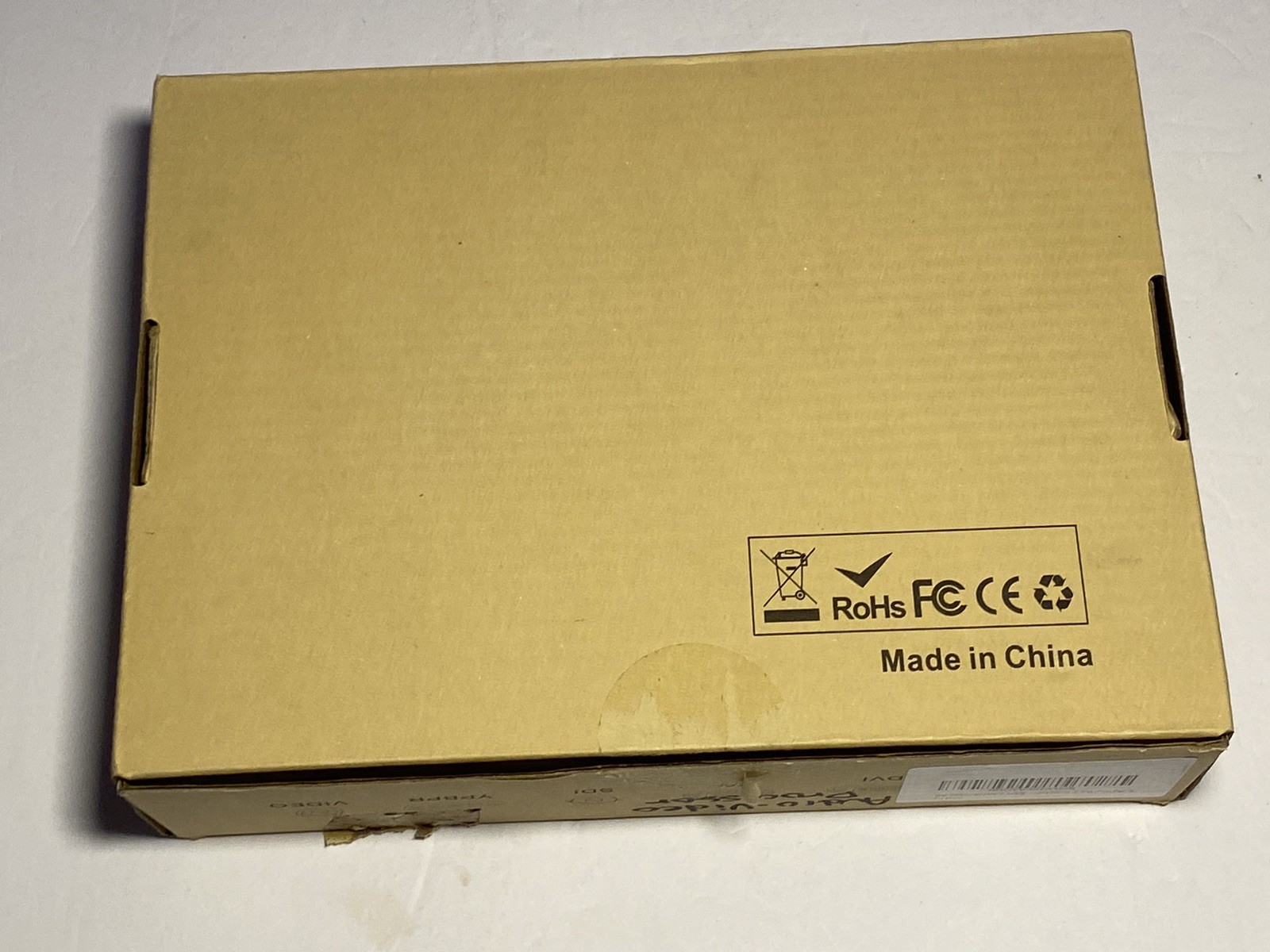 KVM SWITCH Audio Video Processor 8kHD 3x3 KVM Display Port USB 3.0