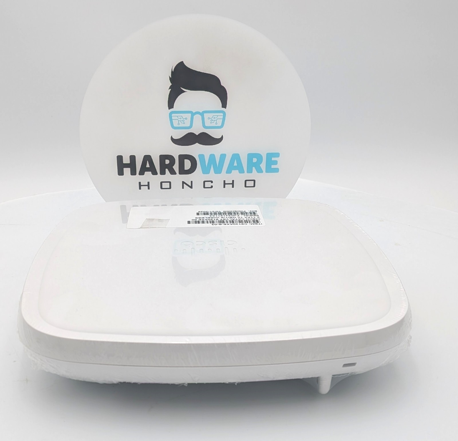 Cisco C9130AXE-B Catalyst 9130AX Wi‑Fi 6 Indoor Access Point – 5 Star Cert