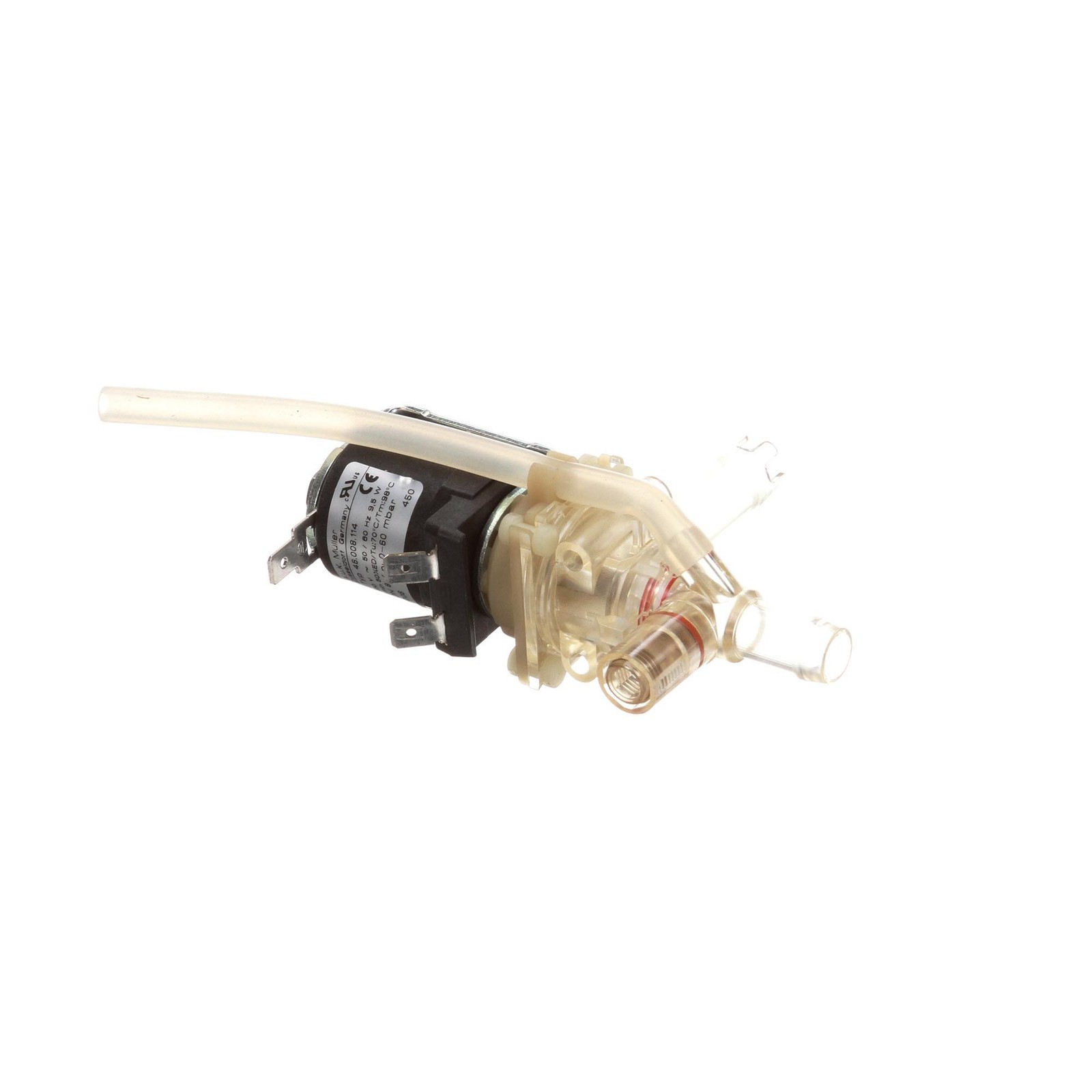 Grindmaster Cecilware Valve Dump 230V 8Mm - Java L676AL - Genuine OEM
