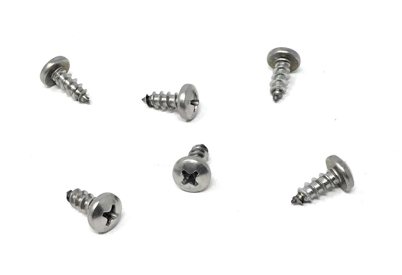 Hayward Lower/Upper Body Screw - 6 Pack
