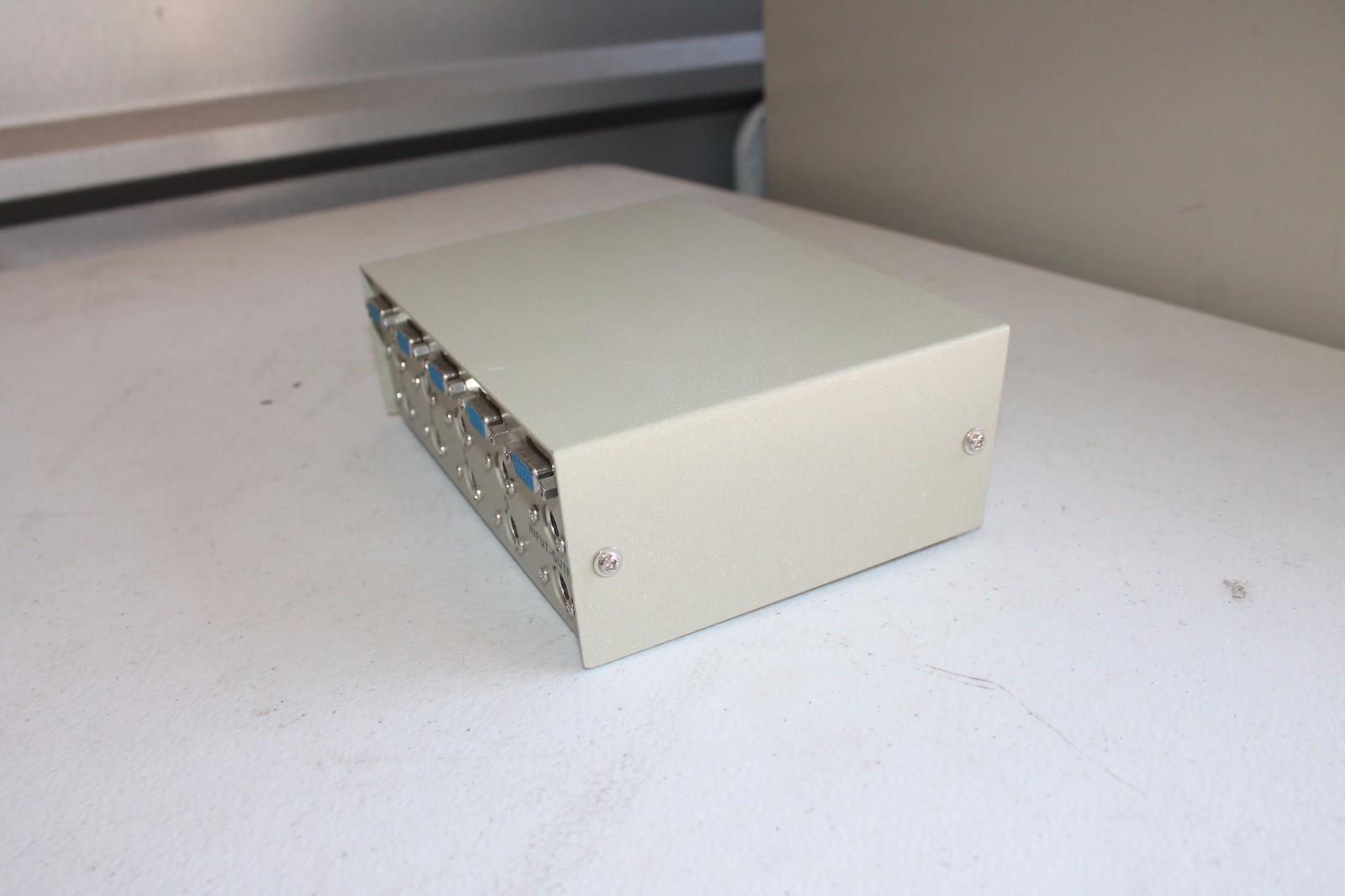 AS2000 Data Switch ABCD White
