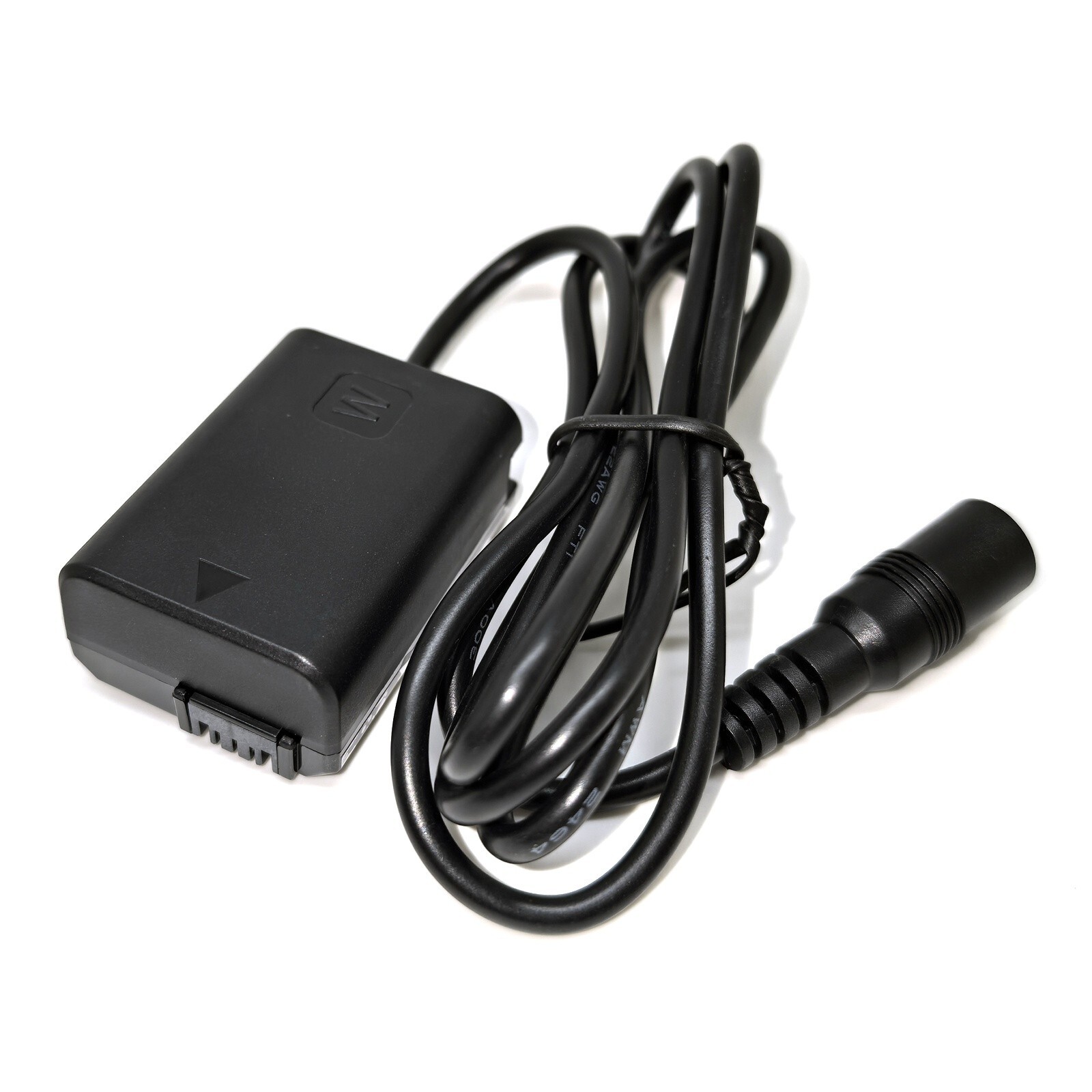 USB Power Adapter For Sony ILCE-5000 Alpha α5000 a5000 w/ NP-FW50 Dummy Battery