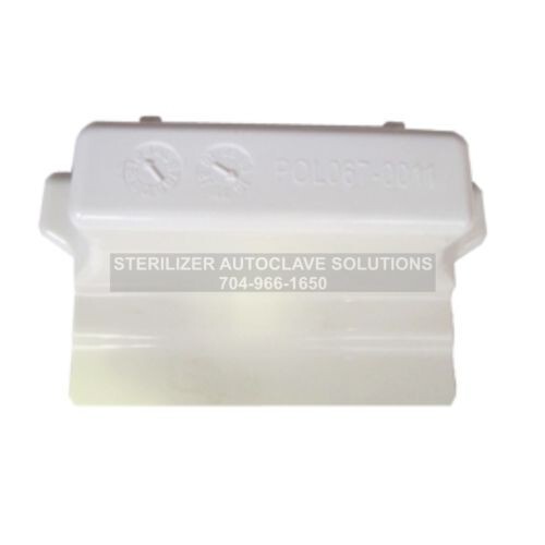 Tuttnauer Elara Door Finger Pocket OEM POL067-0011
