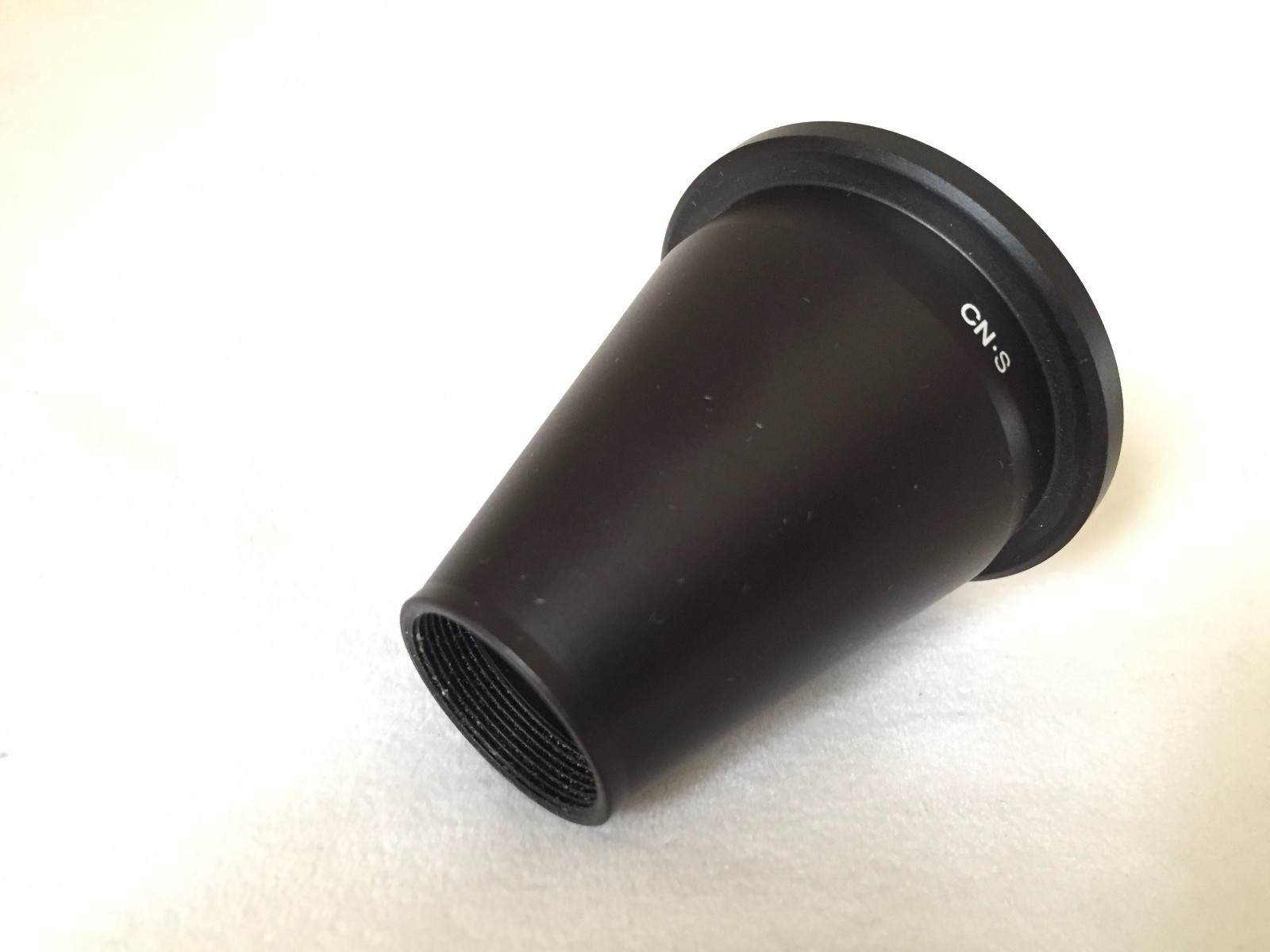 RMS Thread To M42 for Microscope objective Converter Cone Metal Adapter