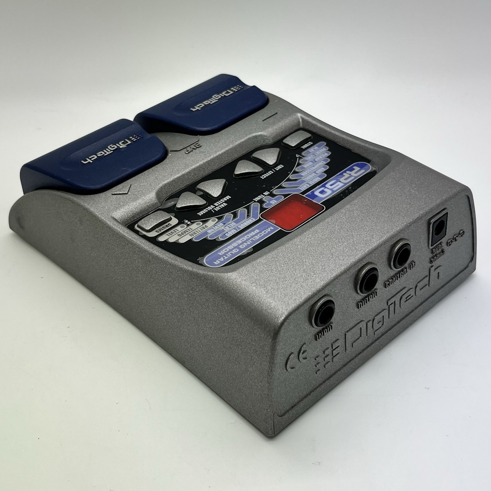 DigiTech RP50 Modeling Guitar Processor Multi-Effects Pedal Amp Modeling Tuner