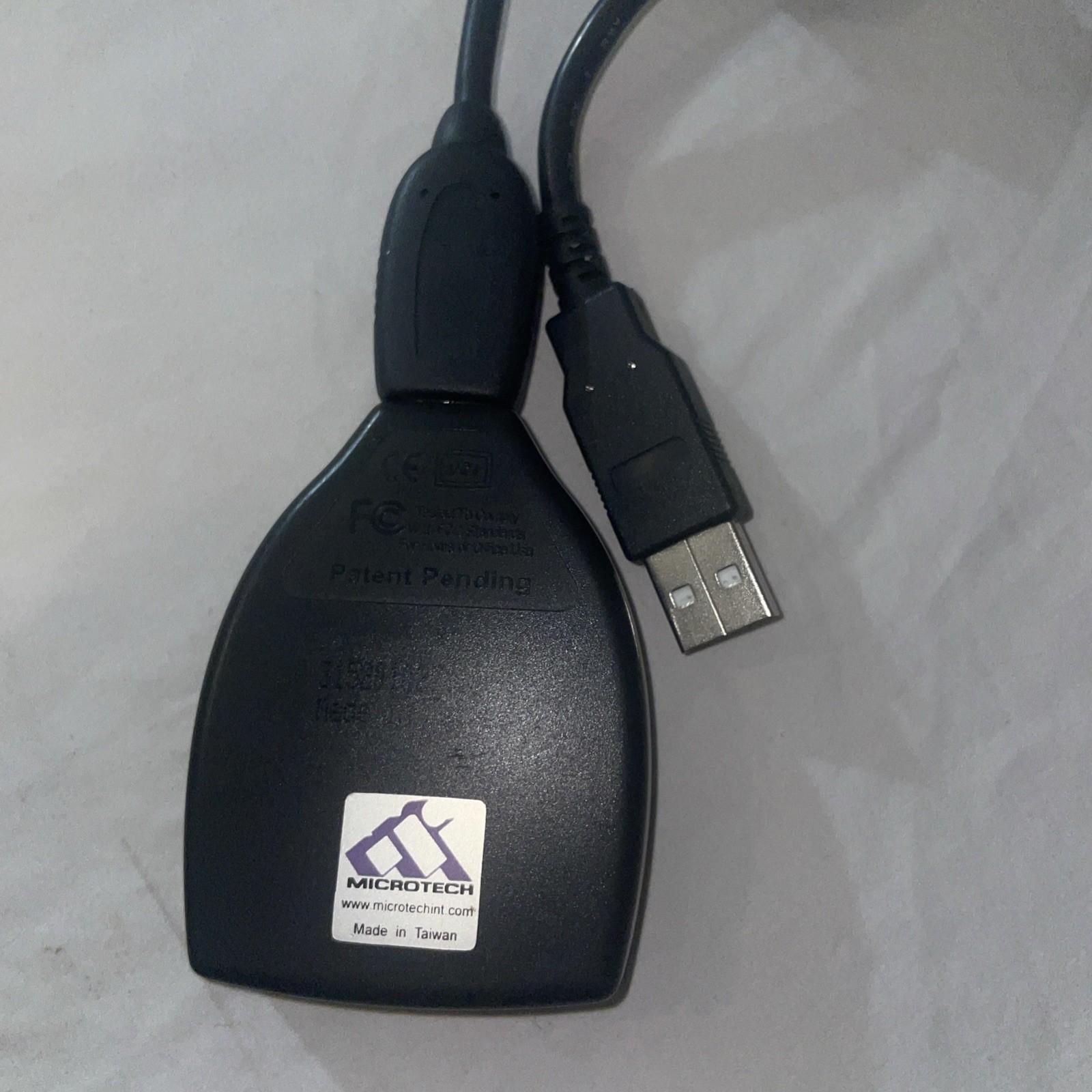 Zio! Card Reader/Writer Compact Flash USB Card