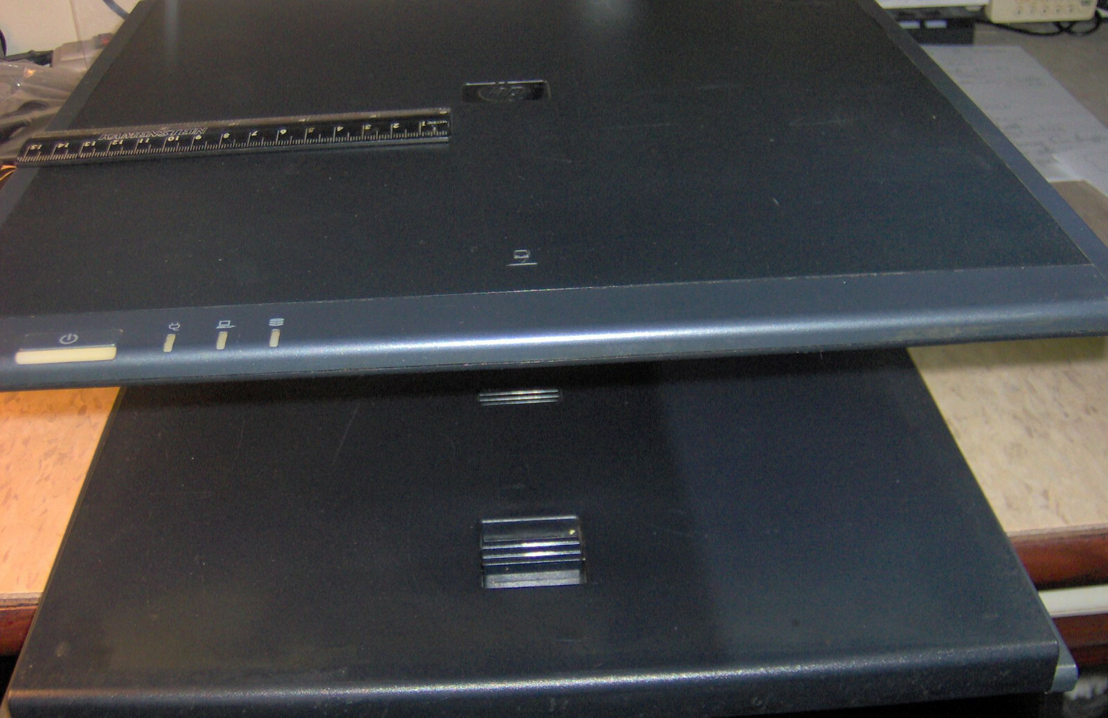 HP Used Monitor Stand For laptop and/or dock station PA507A 2Q672-090