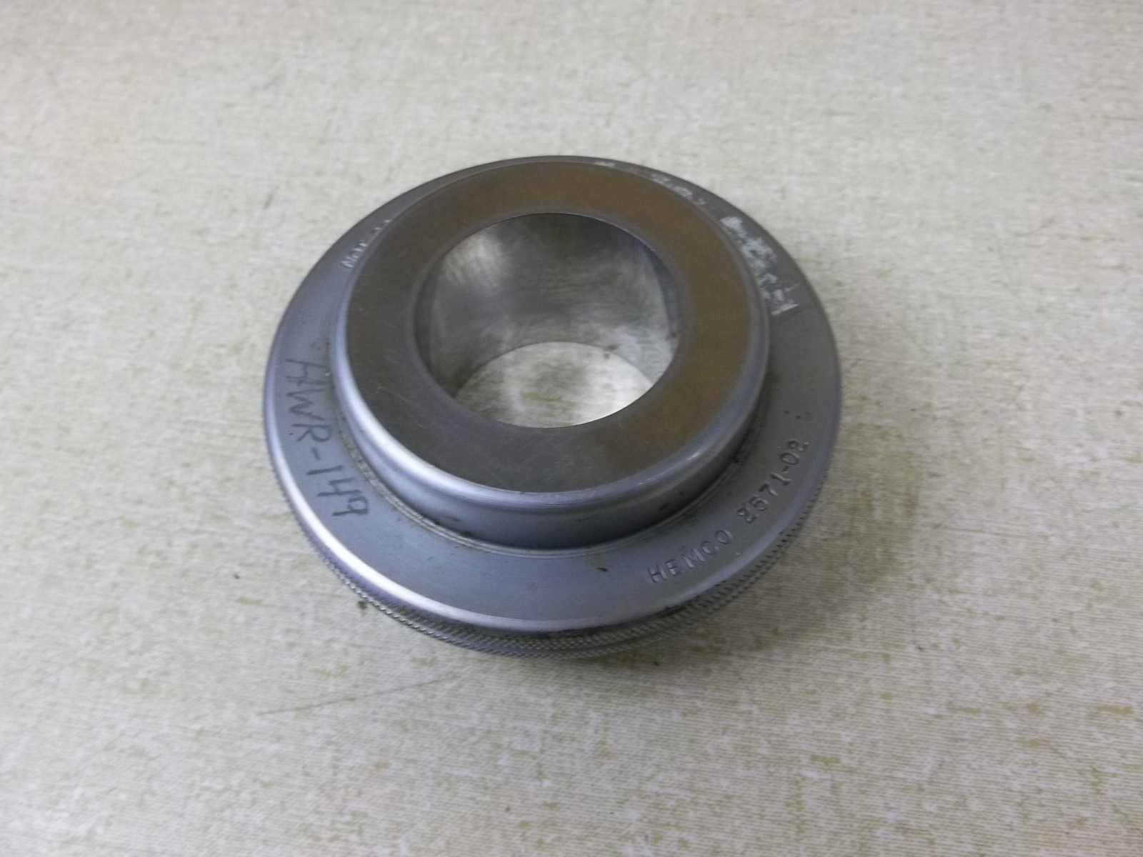 Hemco 2571-02, used *FREE SHIPPING*