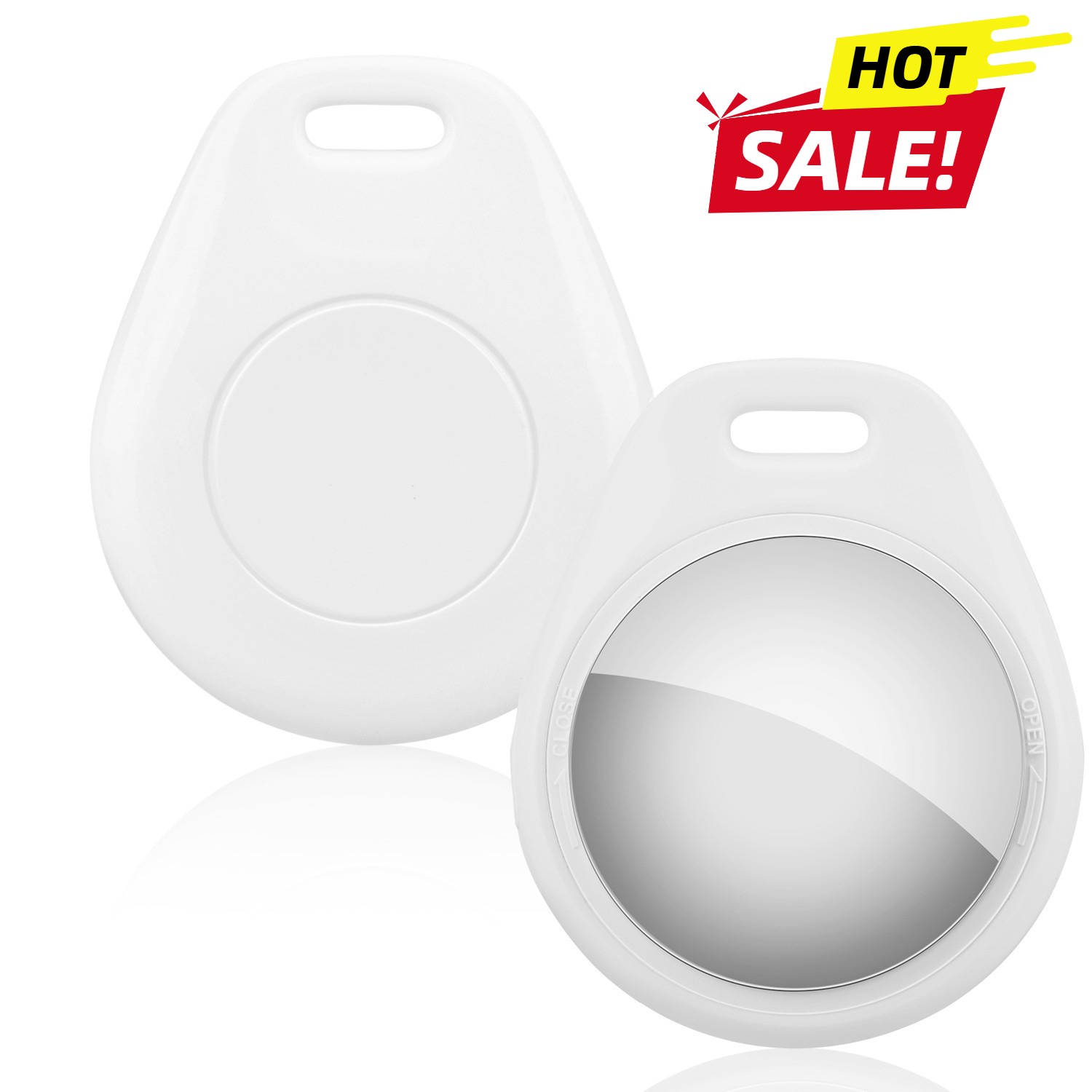Wireless Tracker Device , Key Luggage Finder,Item Locator for Bags,Wallets,Keys