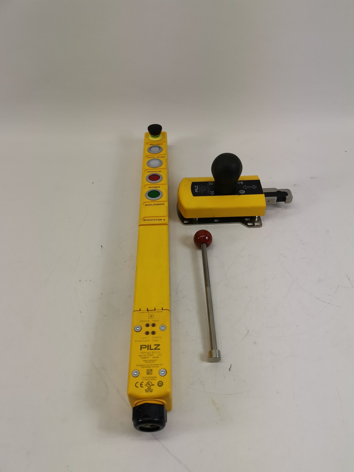 MUSHROOM PSEN sg2c-5LLLS 570817 + PSEN sg2 actuator 570890