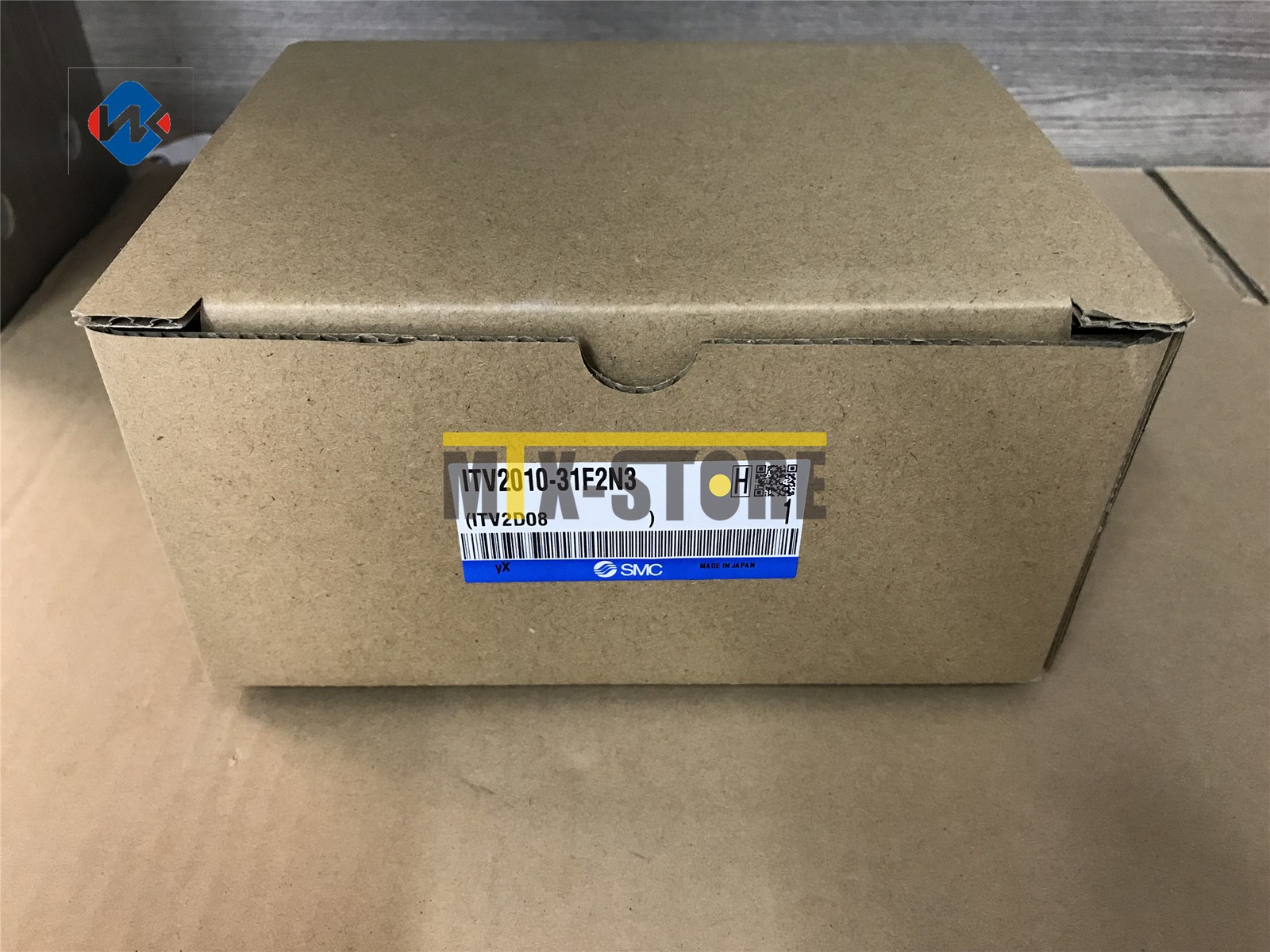 1pcs New SMC Electrical proportional valve ITV2010-31F2N3
