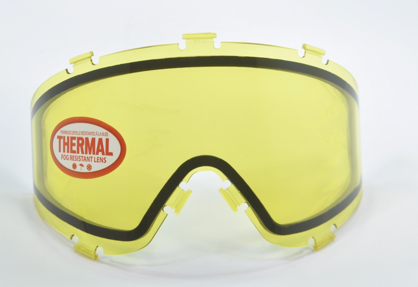 JT Proflex Spectra Lens - Thermal Yellow