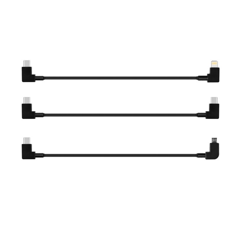 For DJI MINI2/NEO Data Cable MINI 4PRO/AIR3 Remote Control Connection Cable