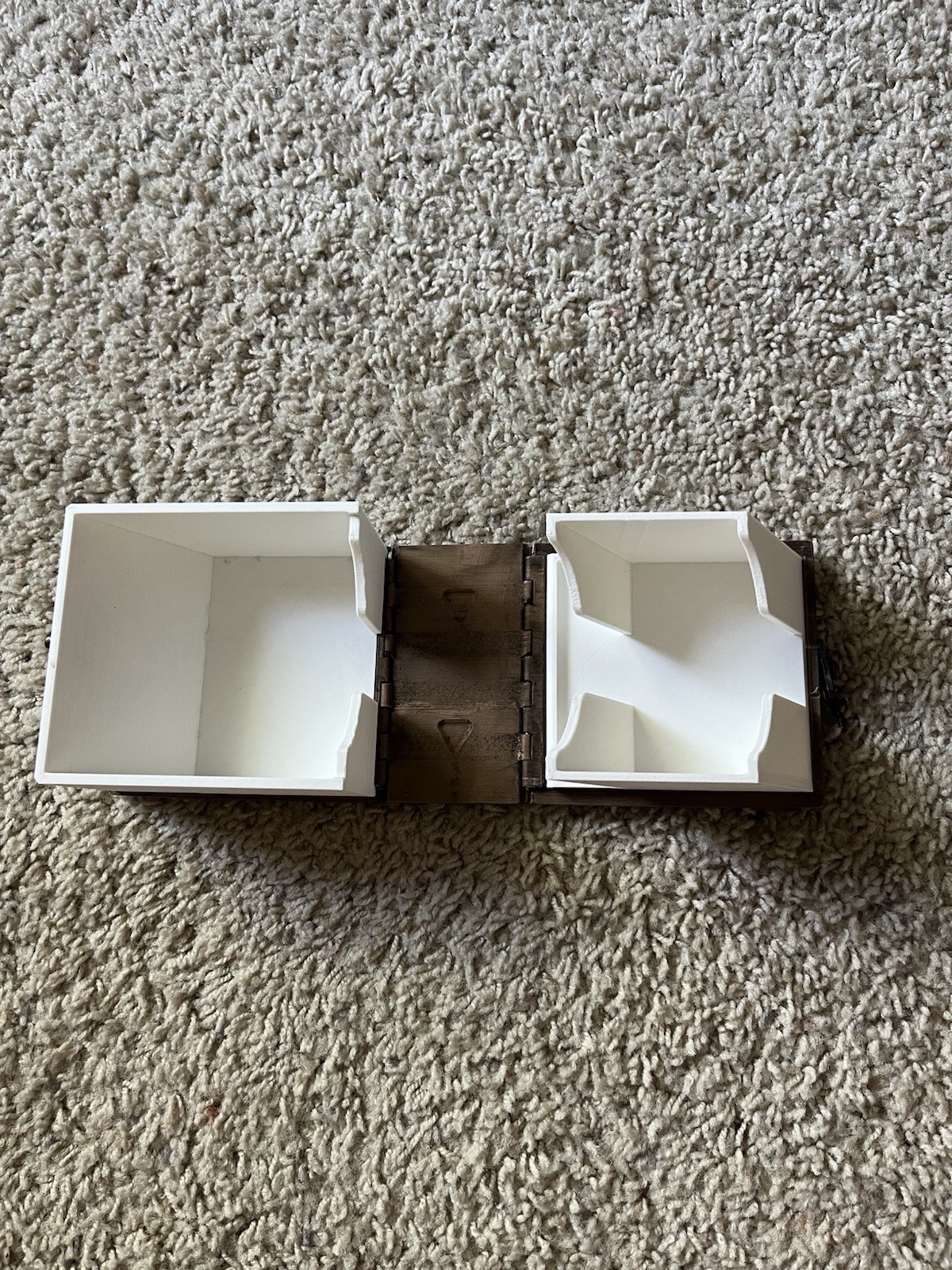 Magic: The Gathering Custom Built Deck Box with Latch