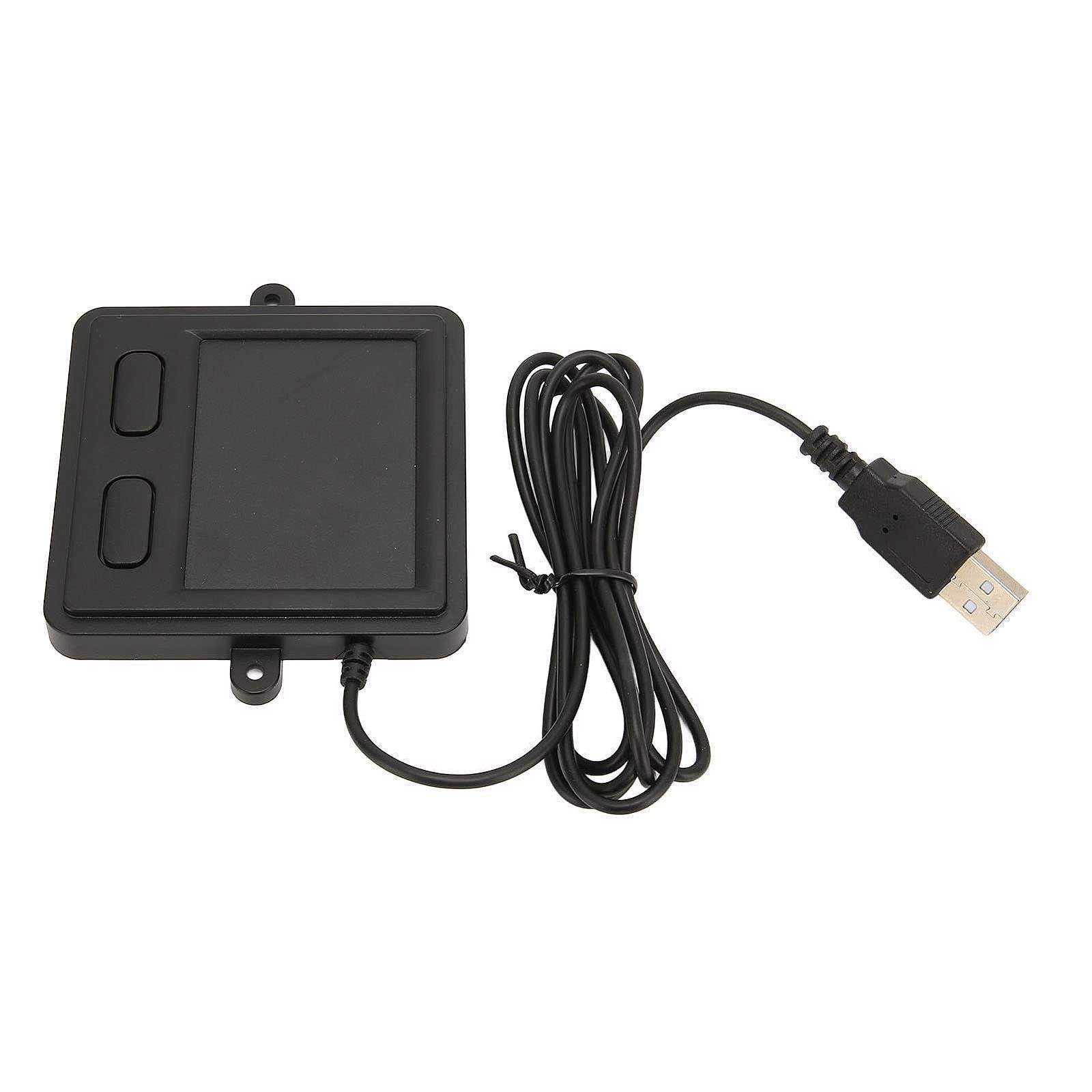 Wired USB Touchpad Professional Trackpad Mouses for Business Laptop Computer