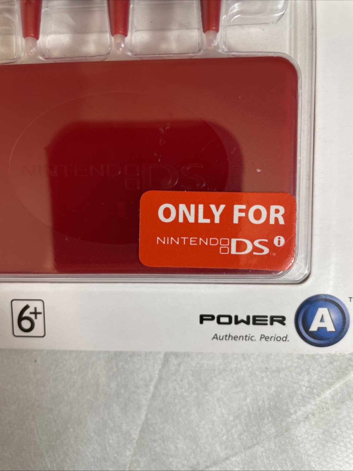 Nintendo DS - Clean & Protect Kit, Red, For Nintendo DSi