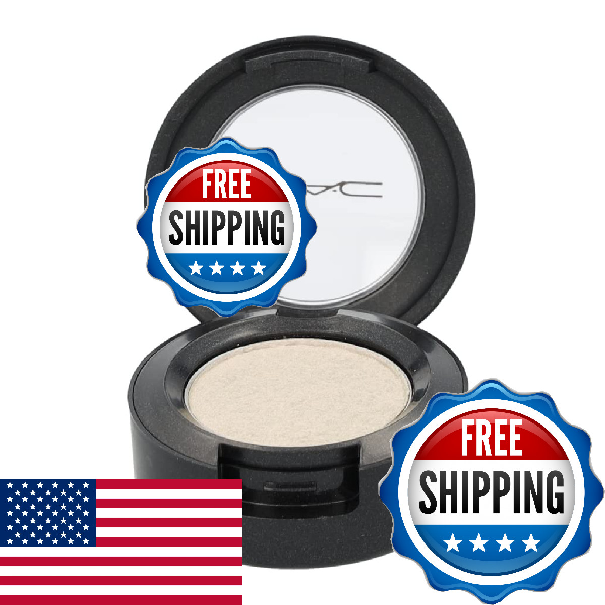 MAC Eye Shadow Frost Vex 0.05 OZ