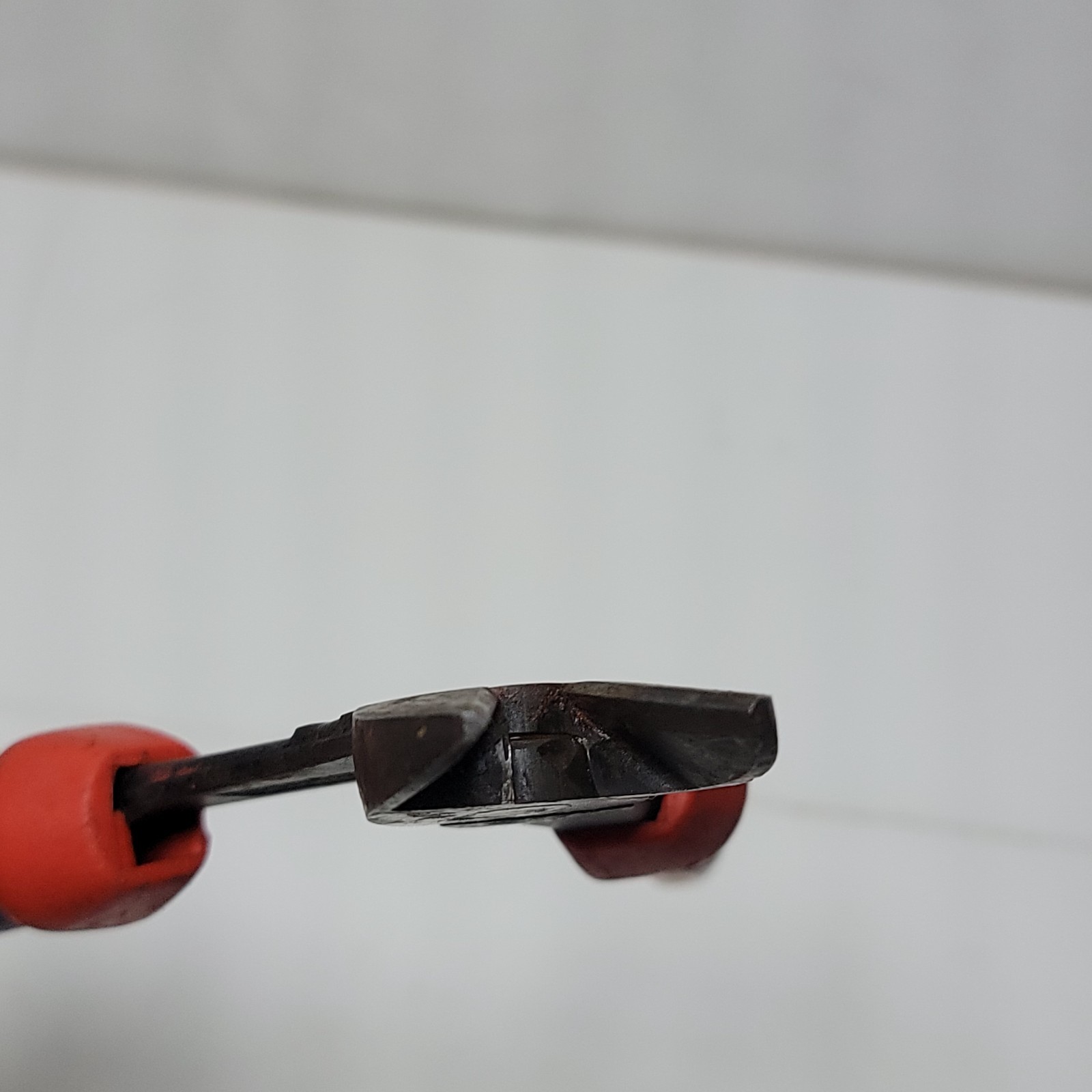 Knipex 7422200 High Leverage 12deg Angled Diagonal Cutters