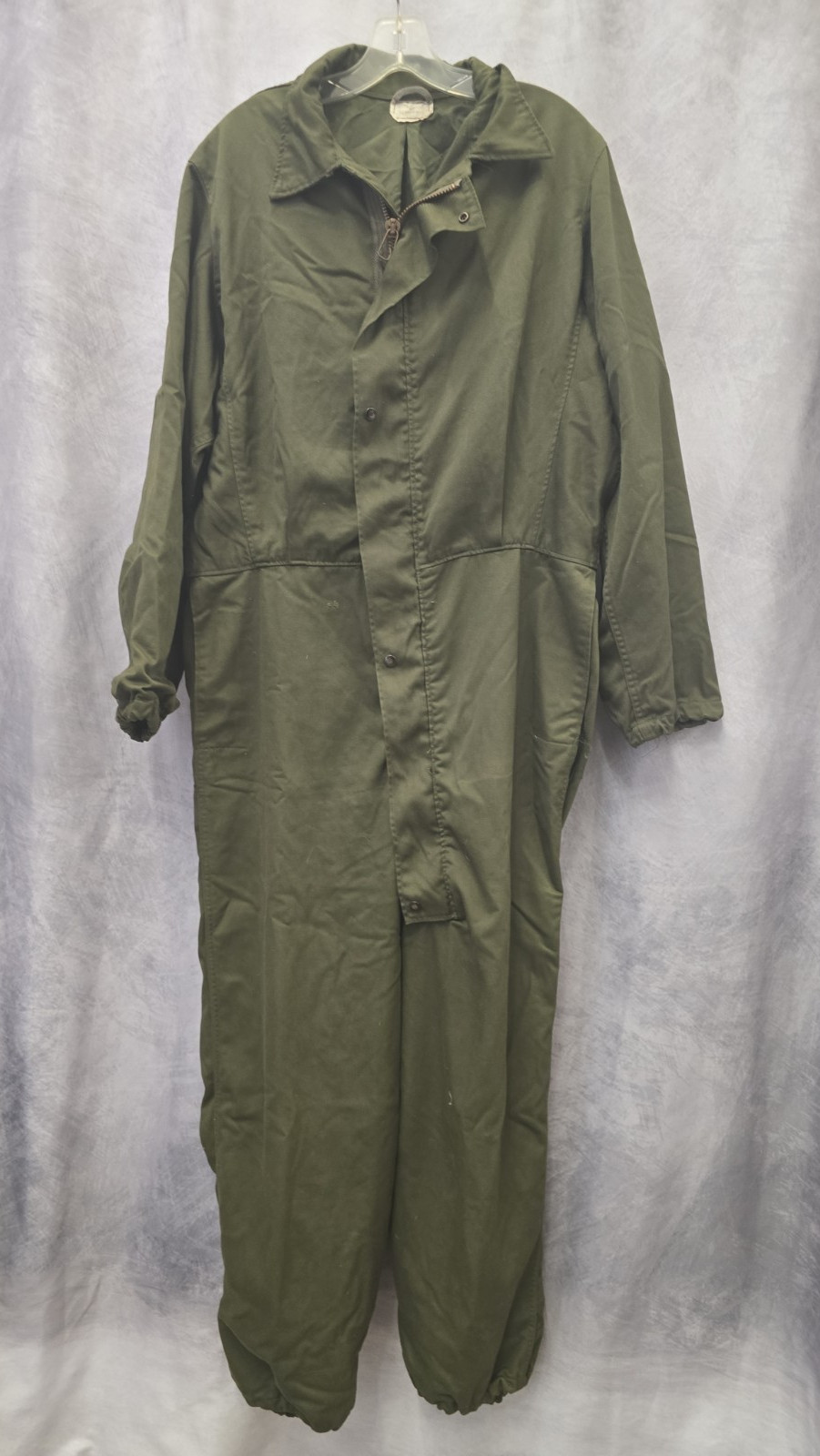 Salty Coveralls Mechanic's Cold Weather Small #DK127