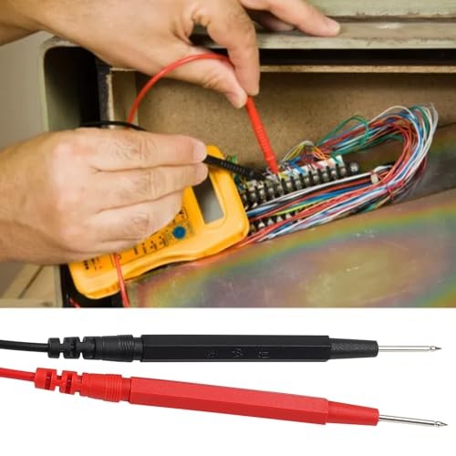 DIANN 2 Sets 16 in 1 Multimeter Test Leads Kit Digital Probes & Leads Set with