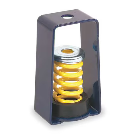 Mason Industries 5C147 Vibration Isolator, Spring, 460 To 625 Lb.
