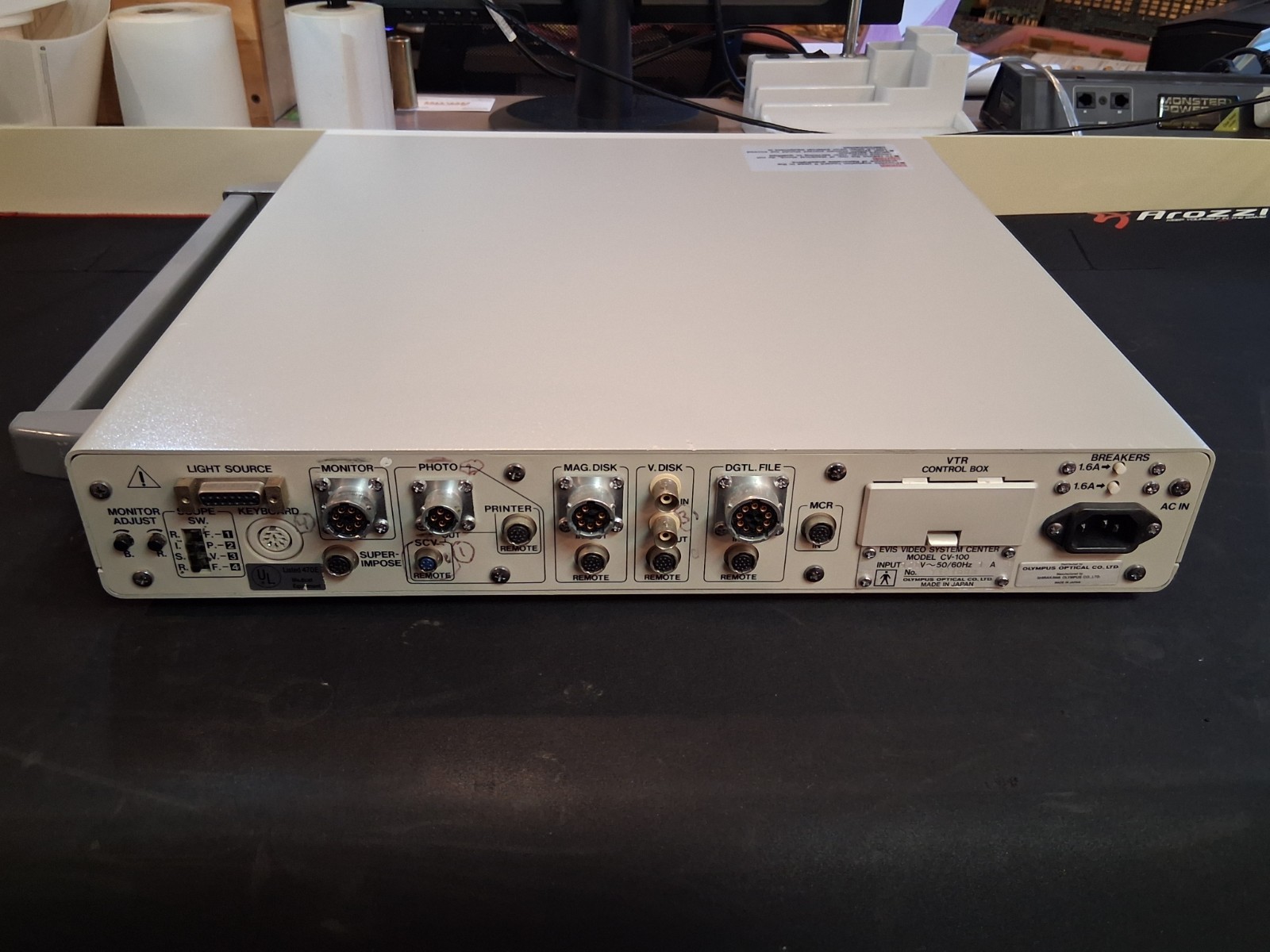 Olympus CV-100 Video Processor