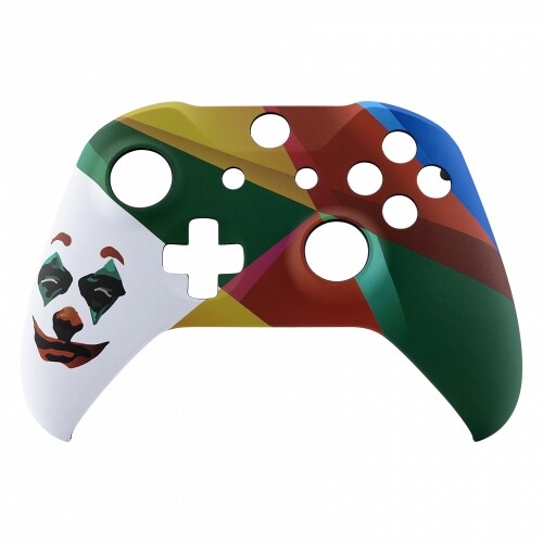 Replacement Front Face Plate for the Xbox One Series S Third Gen Controller