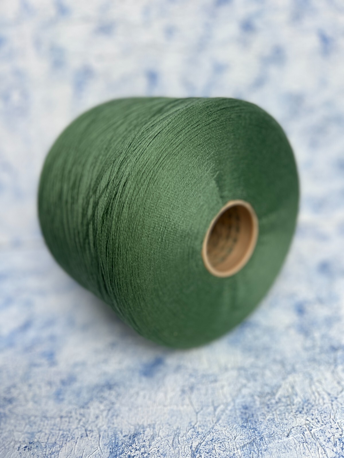 Green 100% merino fine Lace Yarn, Amico Nm 2/30, per 100g (3.52oz)