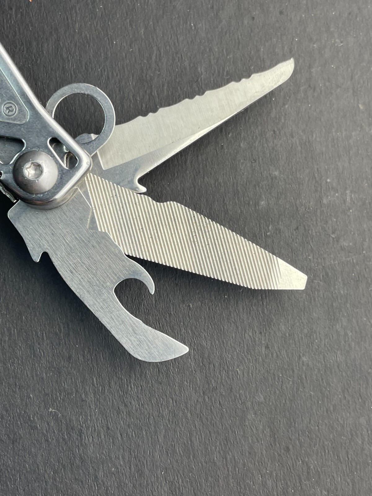 Leatherman Bolster Multi-Tool, Knife, Pliers