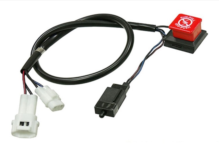 Kill Switch for Snowmobile POLARIS 800 PRO RMK 155/163 ALL OPTIONS 2012 SM-01561
