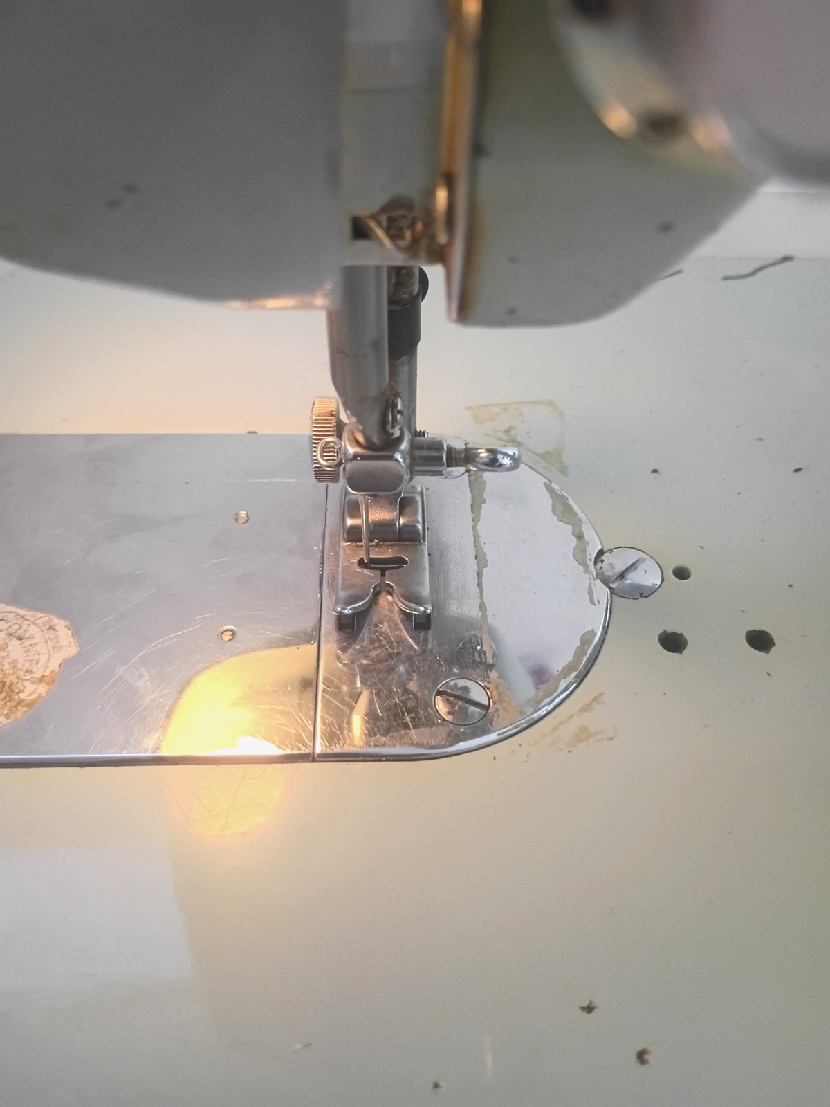 Brother Project 651 Sewing Machine Foot Controller Motor OK Video Read Flaws👇
