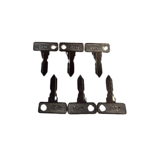 6 PCS 1920 KEY FITS FOR Yamaha Golf Cart  IGNITION ,START SWITCH KEYS
