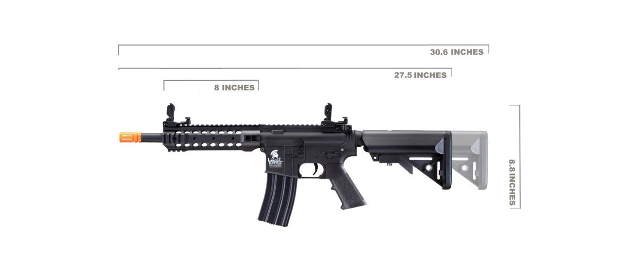 Lancer Tactical Gen 2 M4 Black Or Ran, YOU pick!