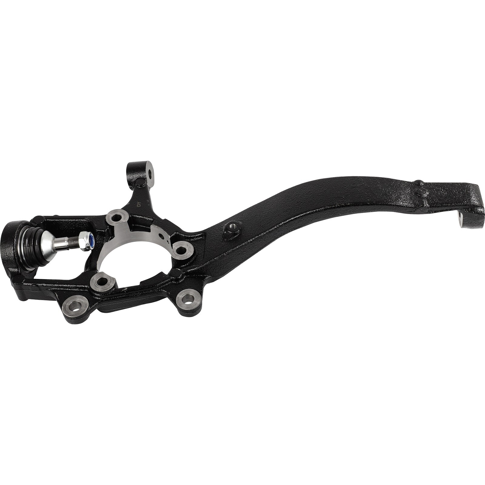 (1) Front Right Steering Knuckle For Jeep Grand Cherokee Dodge Durango 2011-2015