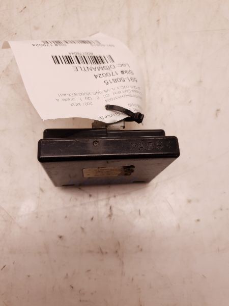 07-09 ACURA MDX ELECTRONIC TRACTION SYSTEM CONTROL MODULE ECM ASSEMBLY