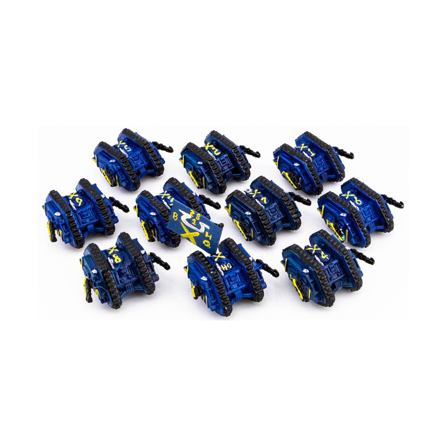 Epic 40k Space Marines Plastic Land Raider Collection #70 NM