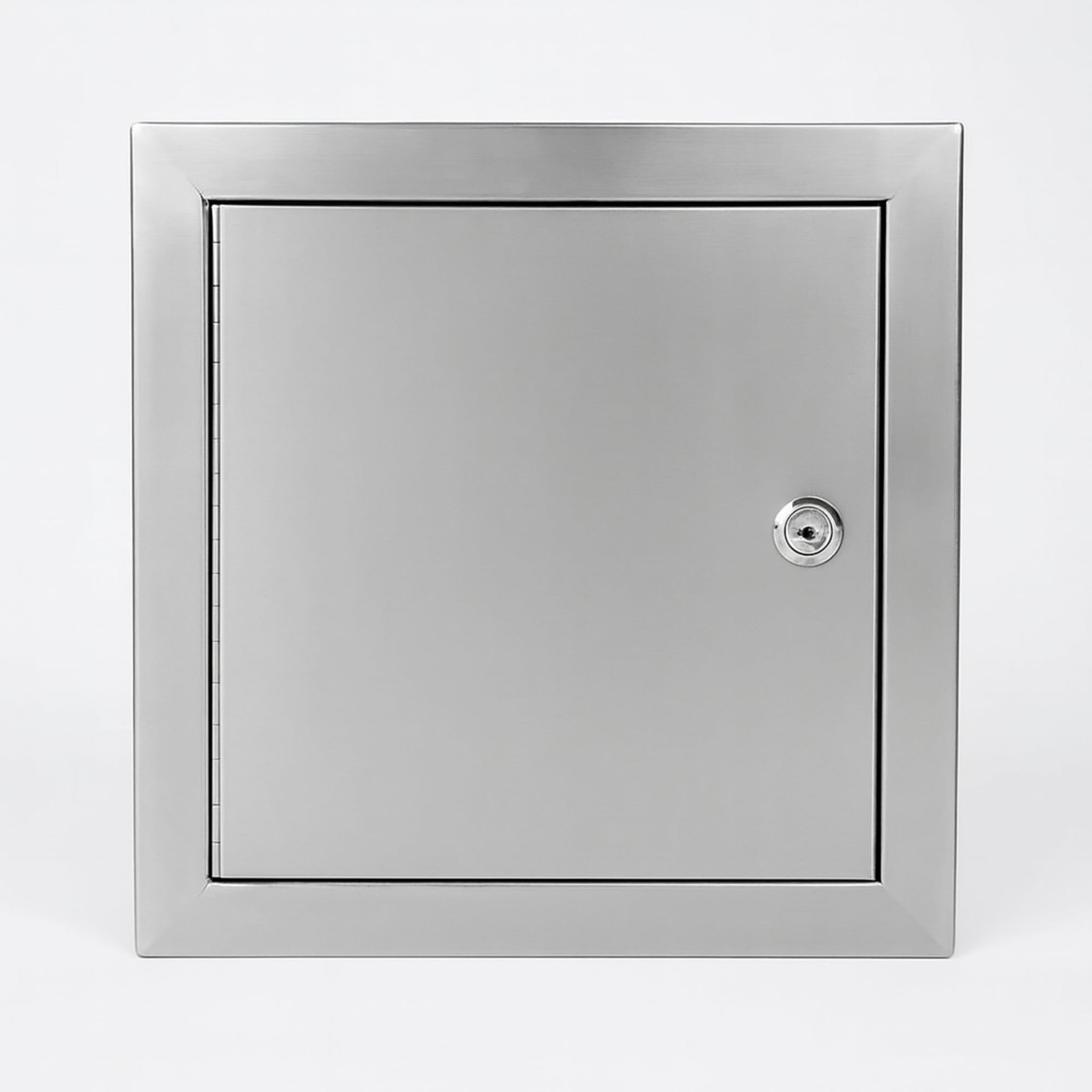 Frienda Stainless Steel Metal Universal Access Door with Screwdriver Latch Wa...