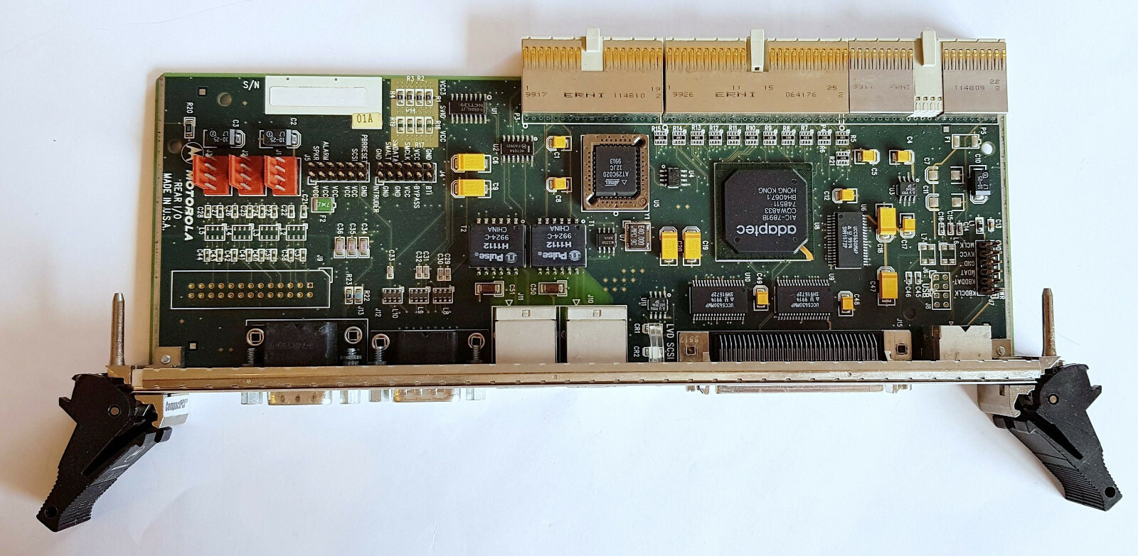 Motorola CompactPCI cPCI Modules