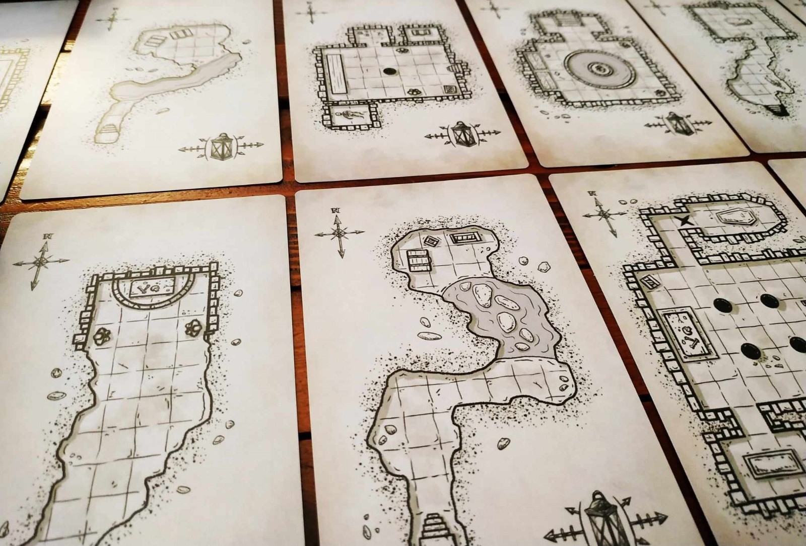 Hollow Dungeons