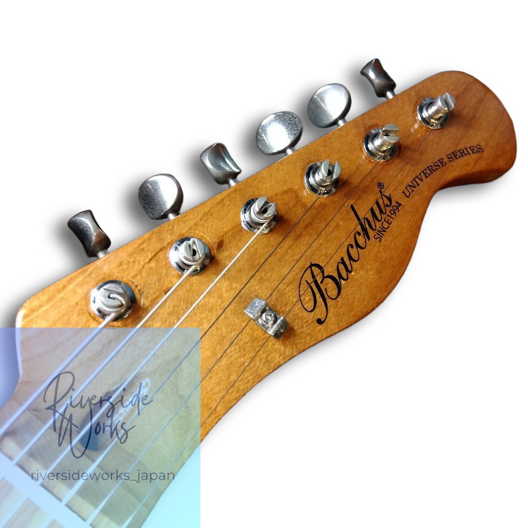 Telecaster Type BACCHUS