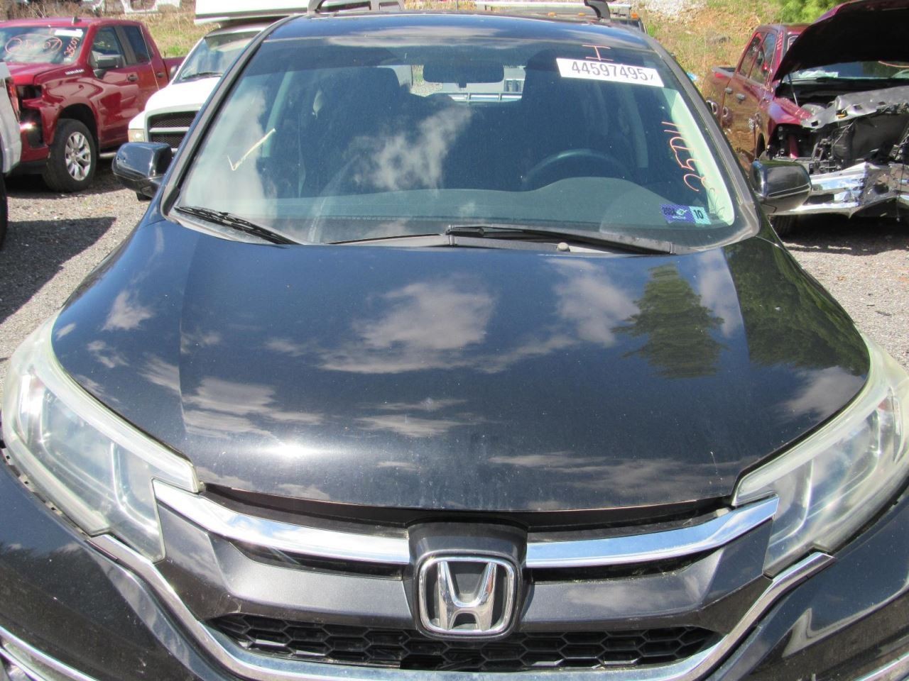 CR-V 2016 Glove Box 1039282