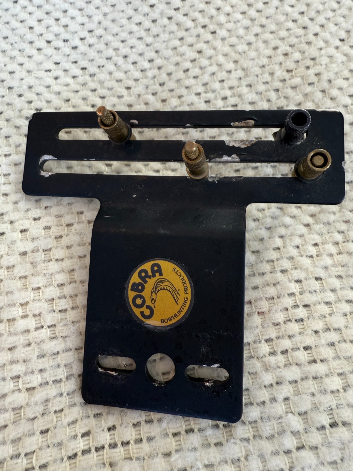 Cobra Archery 3 Pin Archery Sight