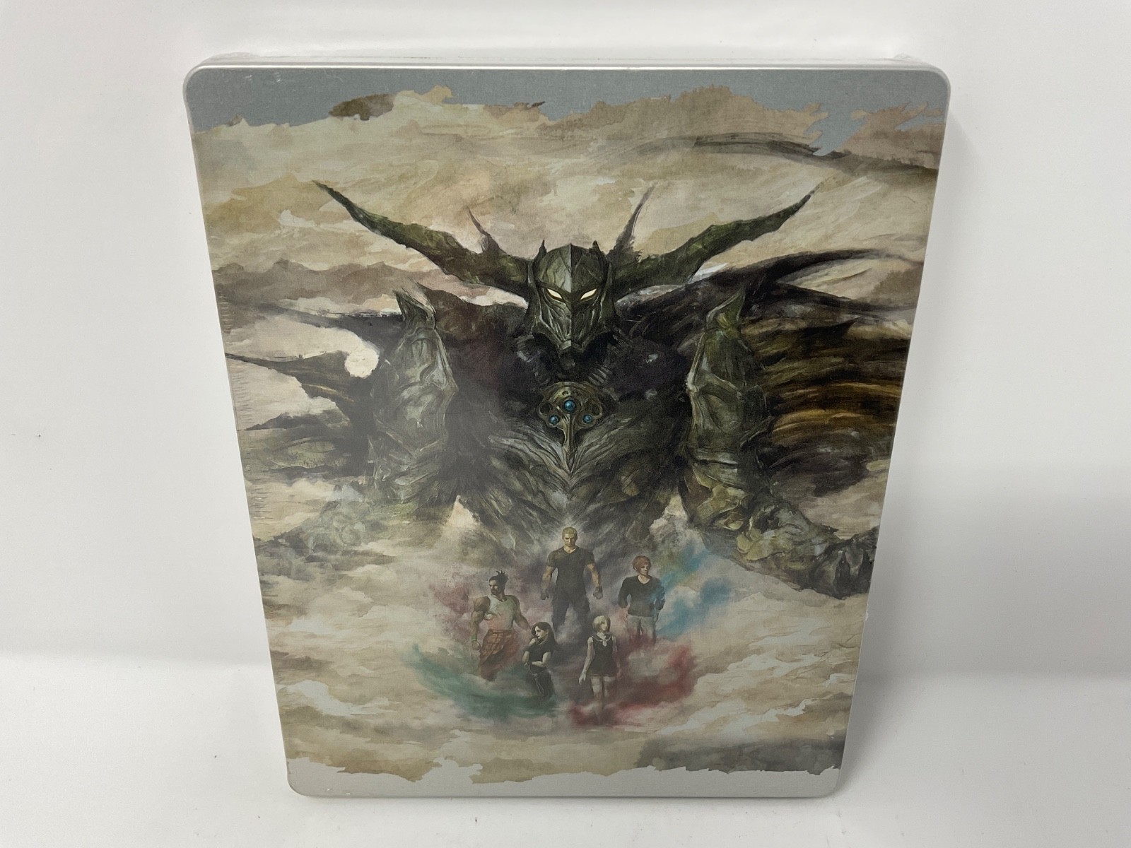 Stranger Of Paradise Final Fantasy Origin Steelbook (NO GAME)