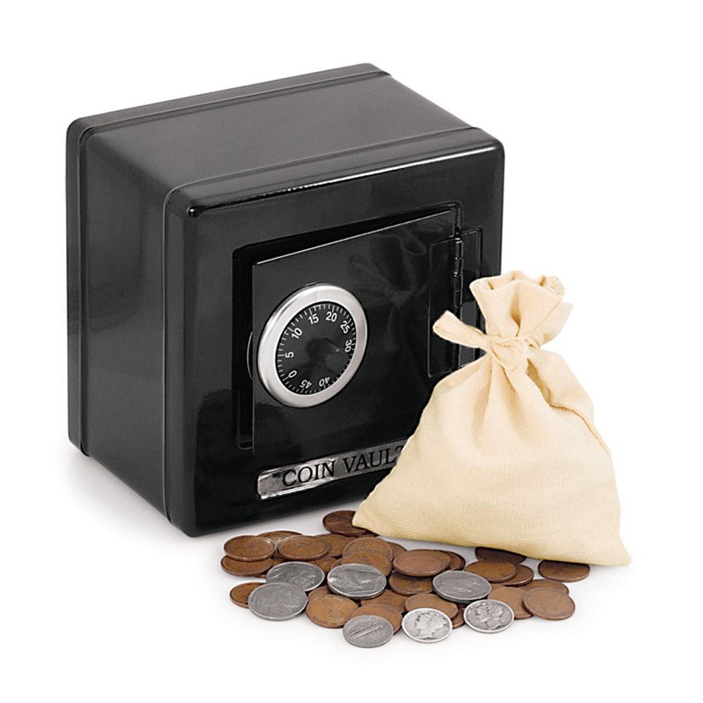 NEW American Coin Treasures Bonnie and Clyde Era Coin Collection in Safe 12673