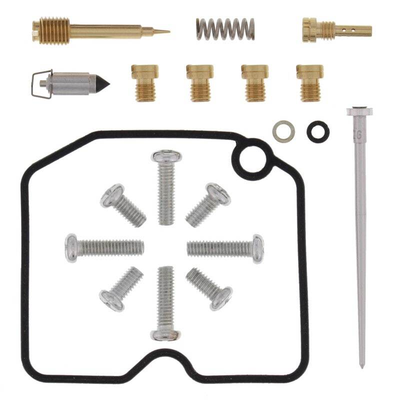 Carburetor Rebuild Kit for Arctic Cat 500 4x4 Closed Course Racing 00-02