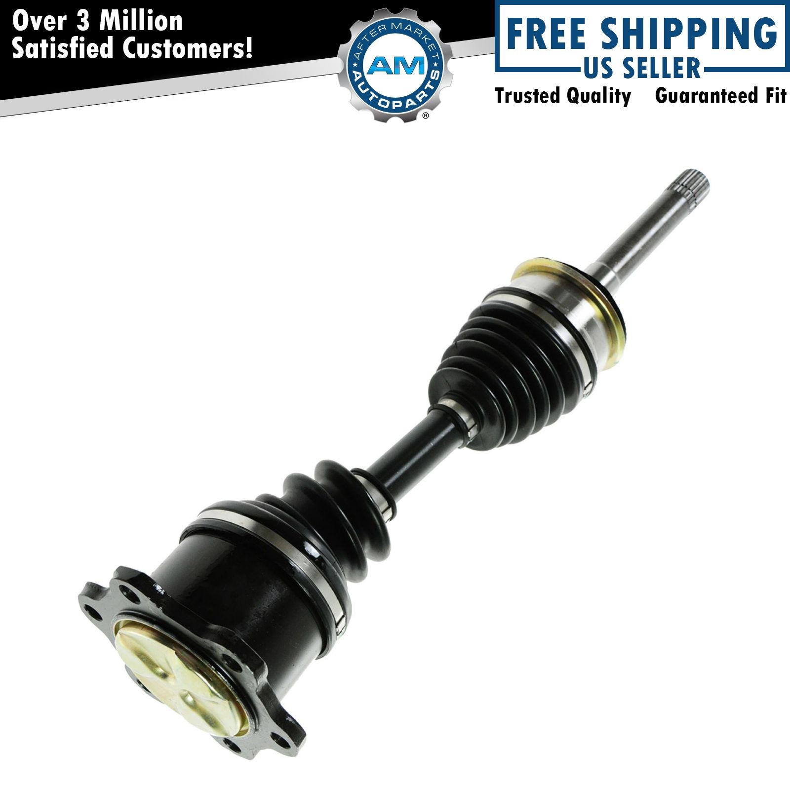 Front Left Right CV Axle Shaft Driver For 1986-1995 Toyota 4Runner Pickup