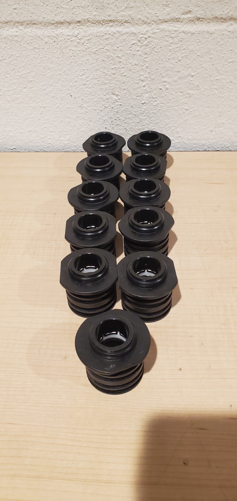 New  Kinetico mach 3/4" In  And Out Ports Sharkbite Style. set of 11