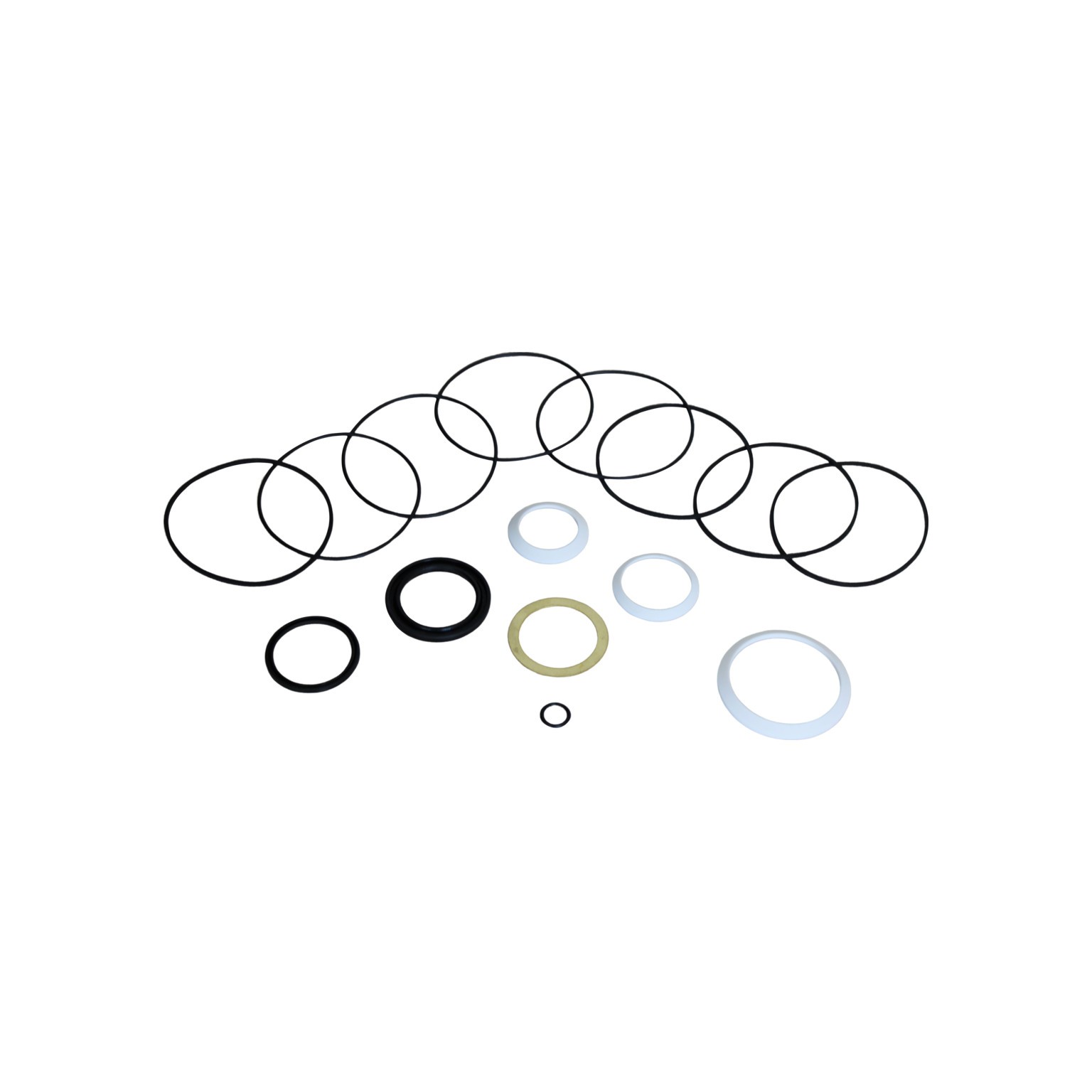 Aztec Replacement for John Deere AMT788 - Seal Kit for Hydraulic Motor